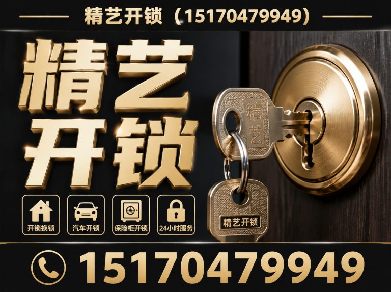 西湖区保险柜开锁展示图