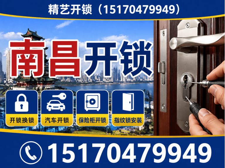 西湖区24小时开锁展示图