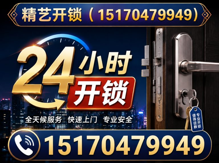 西湖区南昌开锁展示图